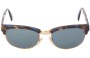 Bolle Deauville Replacement Sunglass Lenses Front View 