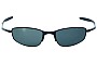 Bolle Meanstreak Replacement Sunglass Lenses Front View 