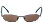 Bolle Mercuria 2.0 Replacement Sunglass Lenses Front View 