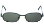Bolle Polonium Replacement Sunglass Lenses Front View 