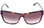 Carrera 42 Replacement Sunglass Lenses Front View 