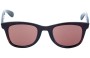 Carrera 5447 Replacement Sunglass Lenses Front View 