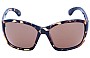 SFX Carve Shoreline Replacement Lenses Front View 
