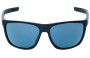 Costa Del Mar Ferg XL Replacement Sunglass Lenses - Front View 