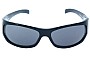 Diesel Osmos Replacement Sunglass Lenses Front View 