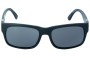 Dragon Tailback Replacement Sunglass Lenses Front View 