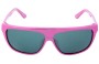 Electric Chickletts Replacement Sunglass Lenses Front View 