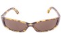 Electric Digit Replacement Sunglass Lenses Front View 