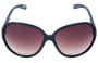 Electric Rockabye Replacement Sunglass Lenses Front View 