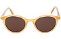Madewell Layton Replacement Lenses - Front View 