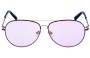 Sunglass Fix Replacement Lenses Mercedes MB613 - Front View 