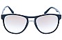 Prada SPR 09U Replacement Sunglass Lenses Front View 