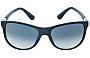 Prada SPR 20S Replacement Lenses Side View 