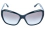 Ralph Lauren RL 8095-B Replacement Sunglass Lenses Front View 
