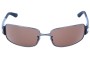 Ray Ban RB3421 Replacement Sunglass Lenses Front View 