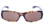 Ray Ban RB4093 Replacement Sunglass Lenses Front View 
