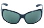 Ray Ban RB4118 Replacement Sunglass Lenses Front View 