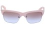 Ray Ban RB4186 Replacement Sunglass Lenses Front View 