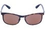 Ray Ban RB4263 Replacement Sunglass Lenses Front View 