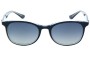 Sunglass Fix Replacement Lenses Ray Ban RB5356 - Model Image 