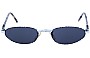 Sunglass Fix Replacement Lenses for Ray Ban Rituals W2250 - Front View 