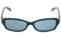 Ray Ban RB2130 Replacement Sunglass Lenses Front View 