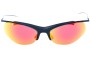 Reebok B 9501 Replacement Sunglass Lenses Front View 