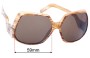 Sunglass Fix Replacement Lenses for Spy Optic Corniche - 59mm Wide 