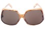 Spy Optic Corniche Replacement Sunglass Lenses Front View 