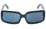 Spy Optic Twiggy Replacement Sunglass Lenses Front View 