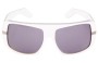 Spy Optic Double Decker Replacement Sunglass Lenses Front View 