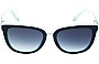 Tiffany & Co TF4123 Replacement Sunglass Lenses - Front View 