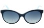 Tiffany & Co TF4149 Diamond Point Replacement Sunglass Lenses Front View 