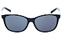 Tiffany & Co TF4174B Replacement Sunglass Lenses Front View 