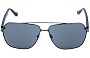 Timberland TB9276-1 Sun RX Replacement Lenses - Front view 