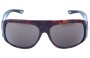 Tom Ford Porfirio TF21 Replacement Sunglass Lenses Front View 