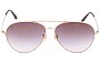 Tom Ford TF417-D Replacement Lenses Side View 