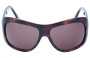 Tom Ford Tatiana TF63 Replacement Lenses Side View 