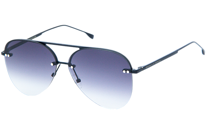 TopFoxx Verres de rechange pour lunettes de soleil par Sunglass Fix 