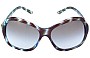 Versace MOD 4191 Replacement Sunglass Lenses Front View 