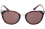 Vogue VO5230-S Replacement Sunglass Lenses - Front View 