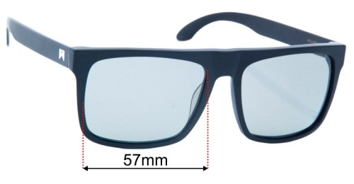 Light Blocking William Painter Prescription Glasses William