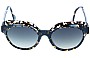 Res Rei Andromeda Replacement Sunglass Lenses Front View 