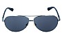 Prada SPS58U Replacement Lenses 63mm wide - Model Number 