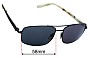 Sunglass Fix Replacement Lenses for Tom Ford Daniel TF114 - 58mm Wide 