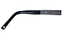 Montblanc MB 1836S Replacement Lenses 58mm wide - Model Number 