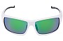 Uvex Sportstyle 222 Replacement Sunglass Lenses Front View  