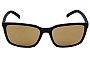 Arnette AN4311 Replacement Sunglass Lenses - Front View 