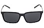 Replacement Lenses for Arnette AN4270 Calipso - Front View 