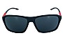Replacement Lenses for Arnette Nitewish AN4329 - Front View 
